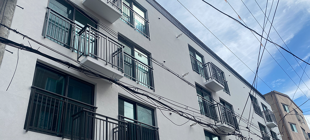 공공임대주택 보급